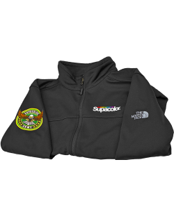 SupaColour Softshell Transfer, 100 x 100mm max