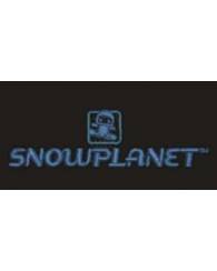 Snow Planet Logo for Beanie