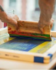 Large Print,<br/> Five Colour