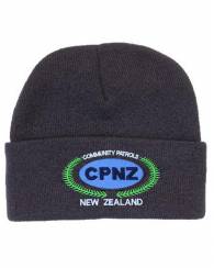 CPNZ Acrylic Beanie