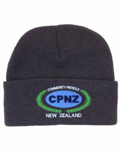 CPNZ Acrylic Beanie