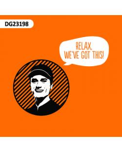 Comply Guy Digital Transfer Back
