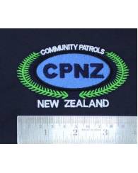 CPNZ Polo Mens *Embroidered*