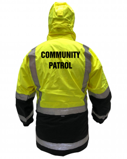 CPNZ Stamina Storm Jacket