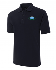 CPNZ 10XL Pique Polo, Mens *with Transfer*