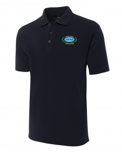 CPNZ 10XL Pique Polo, Mens *with Transfer*