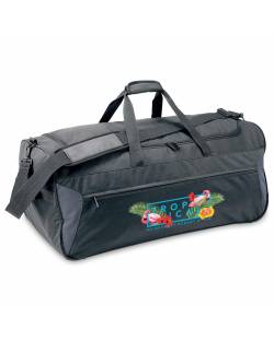 Platform Wheeled Duffle