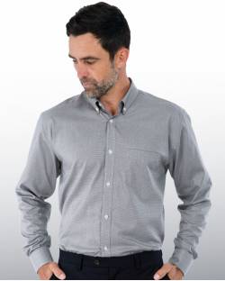 Barkers Norfolk Shirt, Mens