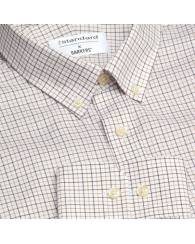 Barkers Outland Check Shirt, Mens