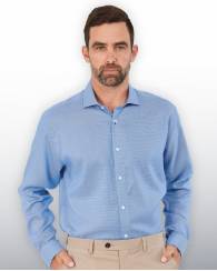 Barkers Quadrant Shirt, Mens