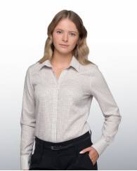 Barkers Outland Check Shirt, Ladies