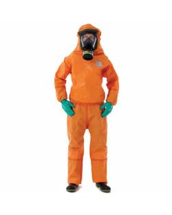 ALPHATEC® 5000 COVERALL REAR ENTRY  *Limited Availability*