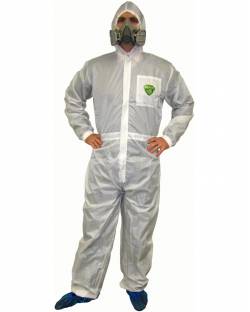 Sureshield Nylon Coveralls, Per