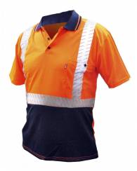 Good 2 Glow Hi-Vis Polo