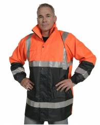 Essentials Fleece Lined Jacket