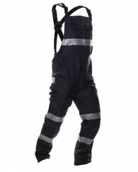 PU Coated Bib Trousers