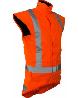 StormPro TTMC Lined Vest, S to 12XL