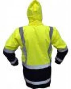 Caution StormPro Zip-Off Sleeve Jacket