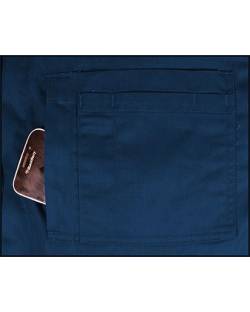 Dust Coat, 100% Cotton