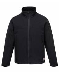 Huski Nero Softshell Jacket