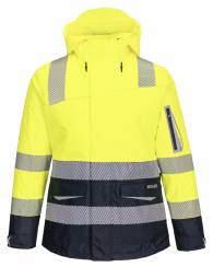 Huski Hi-Vis Shell Jacket, Women's