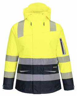 Huski Hi-Vis Shell Jacket, Women's