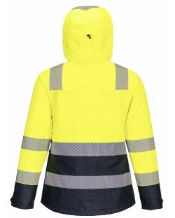 Huski Hi-Vis Shell Jacket, Women's