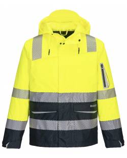 Huski Hi Vis Softshell Jacket