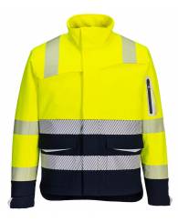 Huski Hi Vis Softshell Jacket