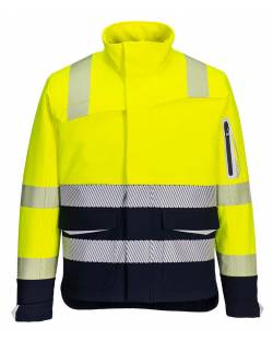 Huski Hi Vis Softshell Jacket