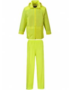 Essentials Rainsuit (2 Piece Suit)