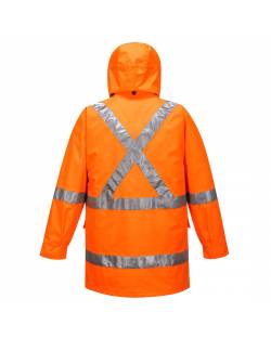 Max Cross Back 4-in-1 Jacket