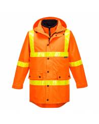 Squizzy Day/Night 4-in-1 Jacket with Micro Prism Tape