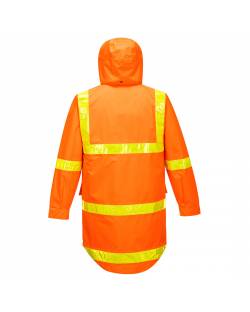 Squizzy Day/Night 4-in-1 Jacket with Micro Prism Tape