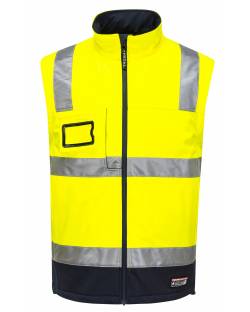 Huski Chassis Soft Shell with Zip-off Sleeves