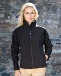 Result Classic Softshell Jacket, Ladies