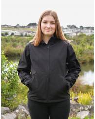 Ladies TX Performance Softshell Jacket