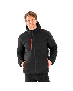 Result Recycled Puffer Jacket