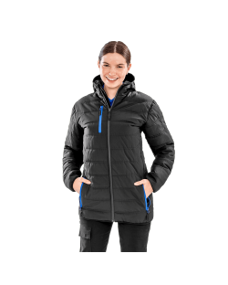 Result Recycled Puffer Jacket