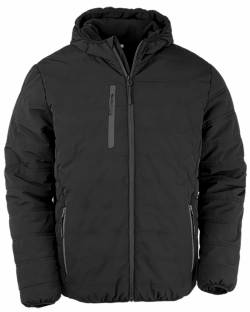 Result Recycled Puffer Jacket