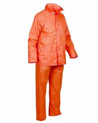 Hi-Vis Rain Suit