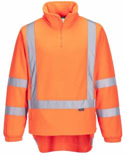 TTMC 1/4 Zip Polar Fleece 
