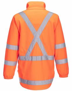 TTMC 1/4 Zip Polar Fleece 