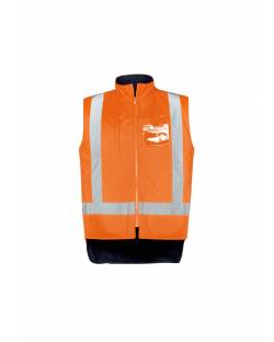 TTMC-W17 Hi Vis 4 In 1 Jacket