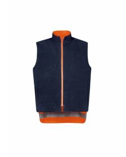 TTMC-W17 Hi Vis 4 In 1 Jacket