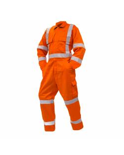 TTMC Rip Stop Cotton Overalls 200gsm