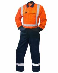 Arc and Fire Retardant 12Cal Overall