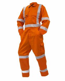 STT Fire Retardant 12Cal Overall