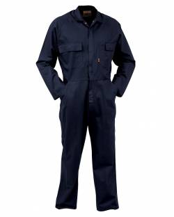 Cotton Domed Overall, 300gsm 