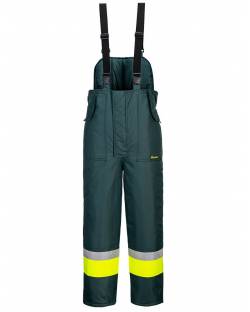 Huski Freezer Bib & Brace